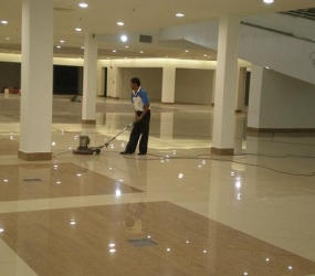 Đánh bóng đá tự nhiên