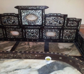 Đánh bóng đồ gỗ