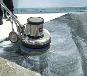 Đánh bóng sàn đá