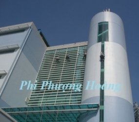 Đu dây sửa chữa Alu