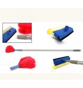 Cây lau kính thông minh đa năng 3 trong 1