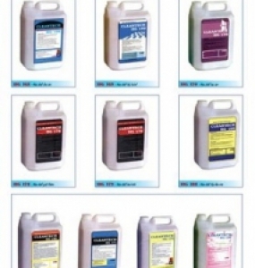 Hóa chất vệ sinh công nghiệp