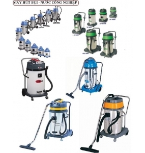 Máy hút bụi công nghiệp