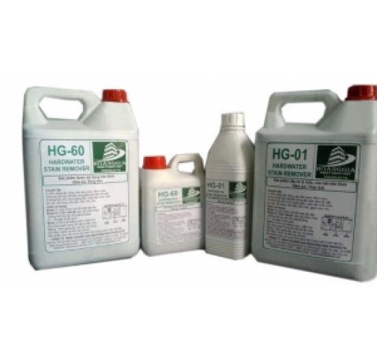 Hóa chất tẩy mốc kính