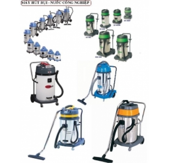Máy hút bụi công nghiệp